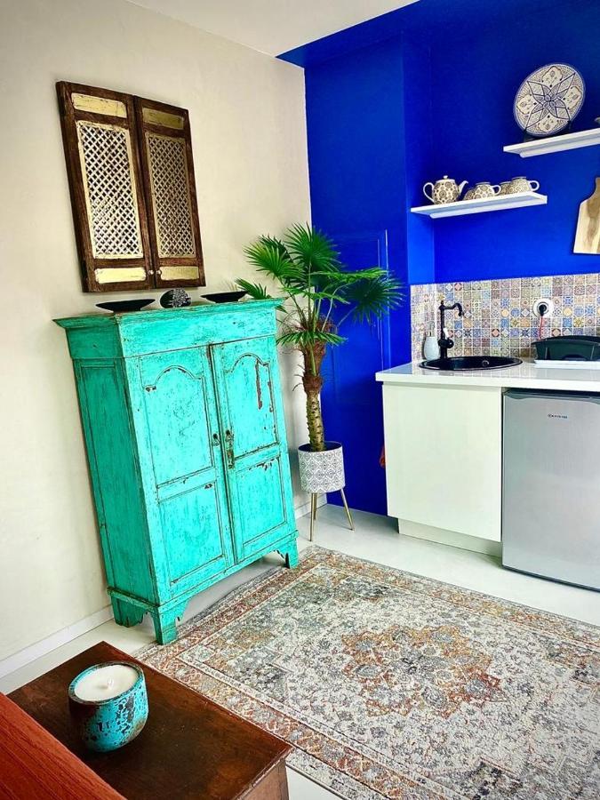 Qasabah Majorelle 圣吉尔莱班 外观 照片