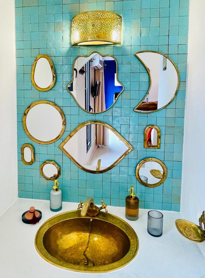 Qasabah Majorelle 圣吉尔莱班 外观 照片